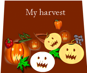 my harvest